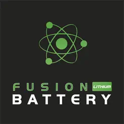 fusion battery logo