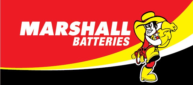 marshall batteries logo
